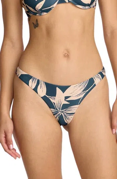 Volcom Bloom Tiny Cheekini Bikini Bottoms