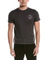 VOLCOM BORN TO CHASE MODERN FIT T-SHIRT