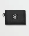 Volcom Box Stone Wallet In Black