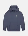 Volcom Boy's Watanite Pull Over In Blue