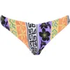 Volcom Bring It On V Bikini Bottoms In Multi