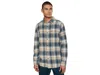 Volcom Caden Plaid Long Sleeve In Multi