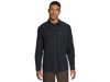 Volcom Caden Solid Long Sleeve In Animal Print