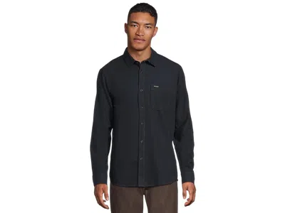 Volcom Caden Solid Long Sleeve In Animal Print