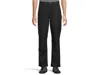 Volcom Caliper Ii Relaxed Work Pants In Black