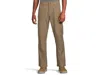 Volcom Caliper Ii Relaxed Work Pants In Brown