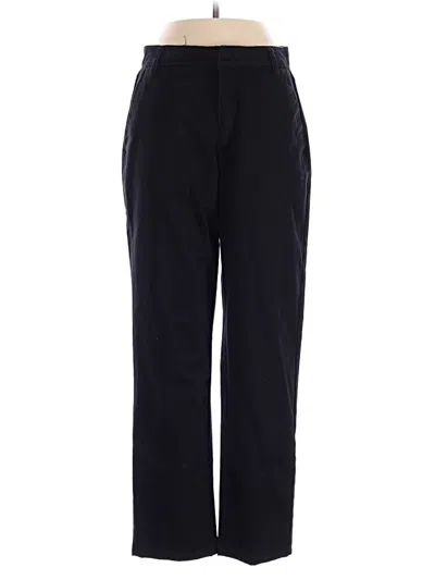 Pre-owned Volcom Casual Pants In Black