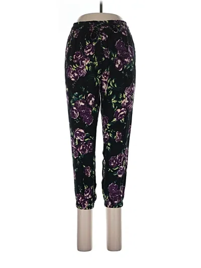 Pre-owned Volcom Casual Pants In Black