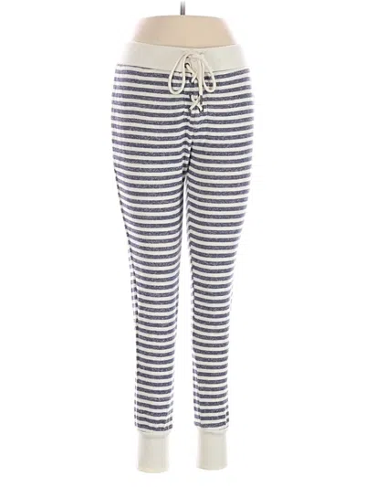 Pre-owned Volcom Casual Pants In Blue