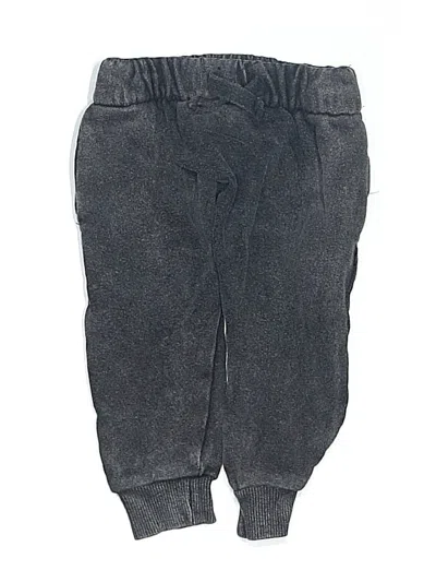 Pre-owned Volcom Babies' Casual Pants In Gray