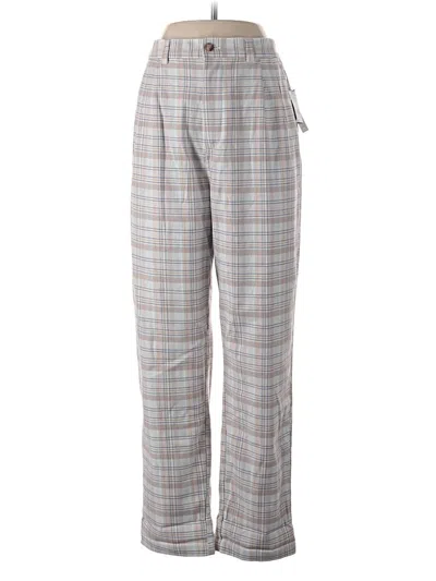 Volcom Casual Pants In Gray