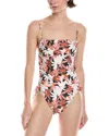 Volcom Check Mate One-piece