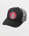Volcom Coastal Hat In Black