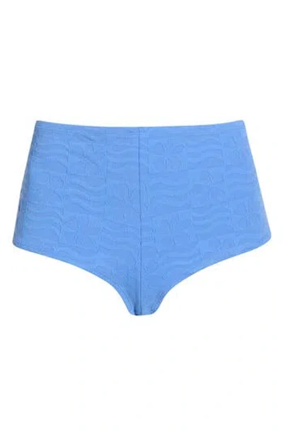 Volcom Coco Surf Shorts In Blue
