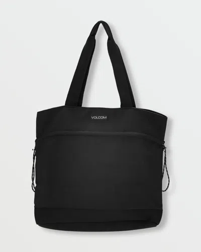 Volcom Crystal Cove Beach Tote