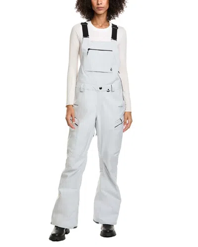 VOLCOM VOLCOM ELM STRETCH GORE BIB OVERALL