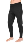 Volcom Engineered Base Layer Pants In Black