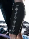 Volcom X Hockey Dad Stoney Board Shorts In Black