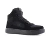 Volcom Evolve Composite Toe Hightop Work Sneaker In Black