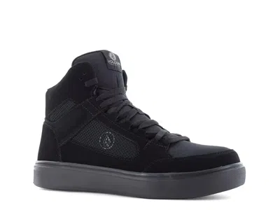 Volcom Evolve Composite Toe Work Hightop Sneaker In Multi