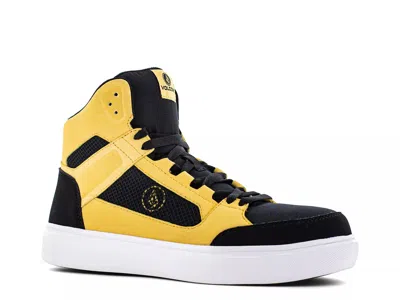 Volcom Evolve Composite Toe Work Hightop Sneaker In Multi