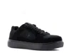 Volcom Evolve Composite Toe Work Sneaker In Black