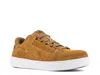 Volcom Evolve Composite Toe Work Sneaker In Brown