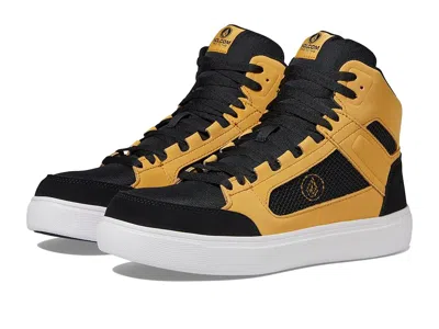 Volcom Evolve High Top Sd Comp Toe In Multi