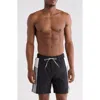 Volcom Ew 17 Swim Trunks In Black