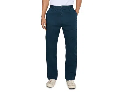 Volcom Frickin Chino Pants In Blue