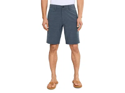 Volcom Frickin Cross Shred Static 20 Hybrid Shorts Men's Shorts Used Blue: 30 One Size In Multi