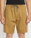 Volcom Frickin Ew Short In Yellow In Yellow