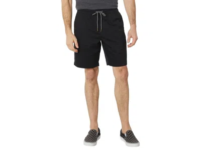 Volcom Frickin E-waist 19 Shorts In Black