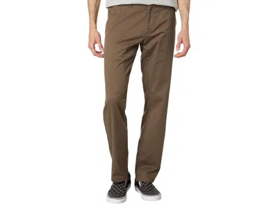 Volcom Frickin Modern Stretch In Brown