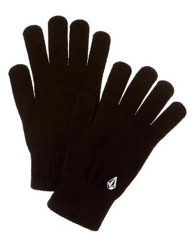 Volcom Full Stone Gloves In Black