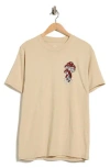 Volcom Fun Guy Graphic T-shirt In Multi