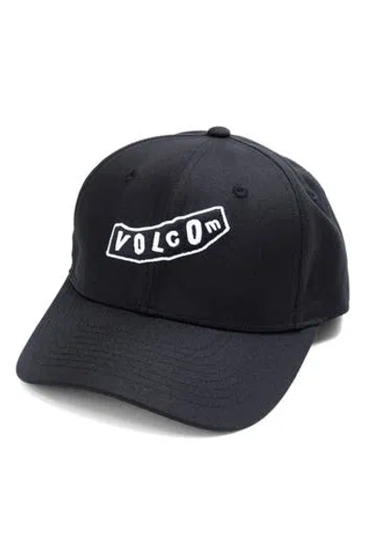 Volcom Get Air Snapback Baseball Hat