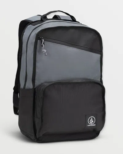 Volcom Hardbound Backpack In Gray