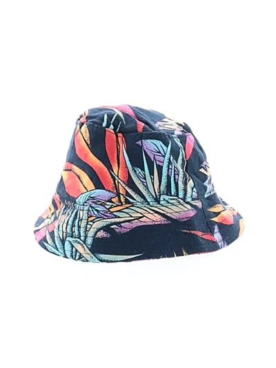 Pre-owned Volcom Babies' Hat In Blue
