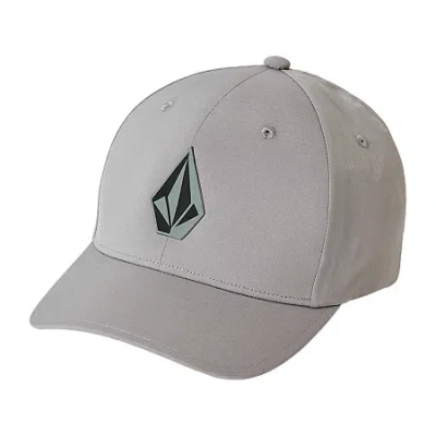 Volcom Headwear Mens Baseball Cap In Black