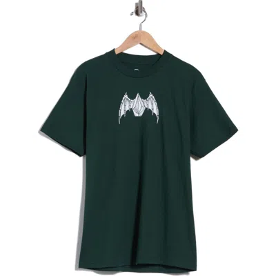Volcom Hessian Graphic Tee In Multi
