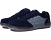Volcom Hybrid Vm30358 Sneaker Men's Us 10 Blue Suede Comp Toe Work Shoes Zpo3156