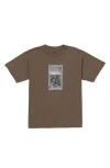 VOLCOM VOLCOM IGUCHI VALLEY GRAPHIC T-SHIRT