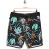 Volcom Infuse Swim Trunks In Multi
