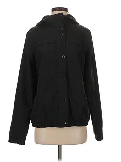 Pre-owned Volcom Jacket In Black