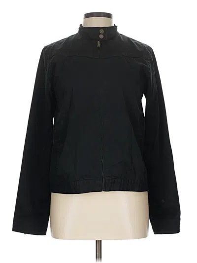 Pre-owned Volcom Jacket In Black