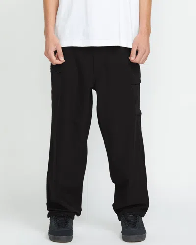 Volcom Japan Men's Sense Pant In Black