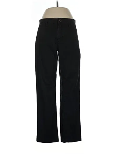 Pre-owned Volcom Jeans In Black