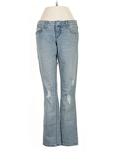 Pre-owned Volcom Jeans In Blue