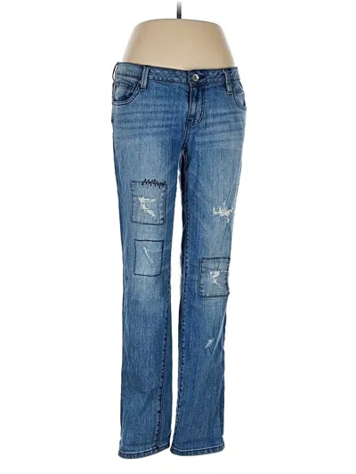 Pre-owned Volcom Jeans In Blue